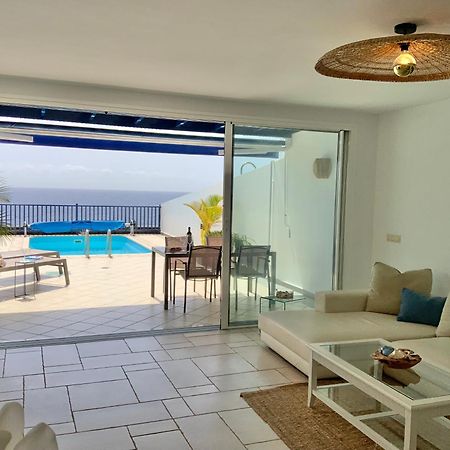 Frontline Villa 26, Modern Coastal Design With Amazing Views Puerto Calero Zewnętrze zdjęcie