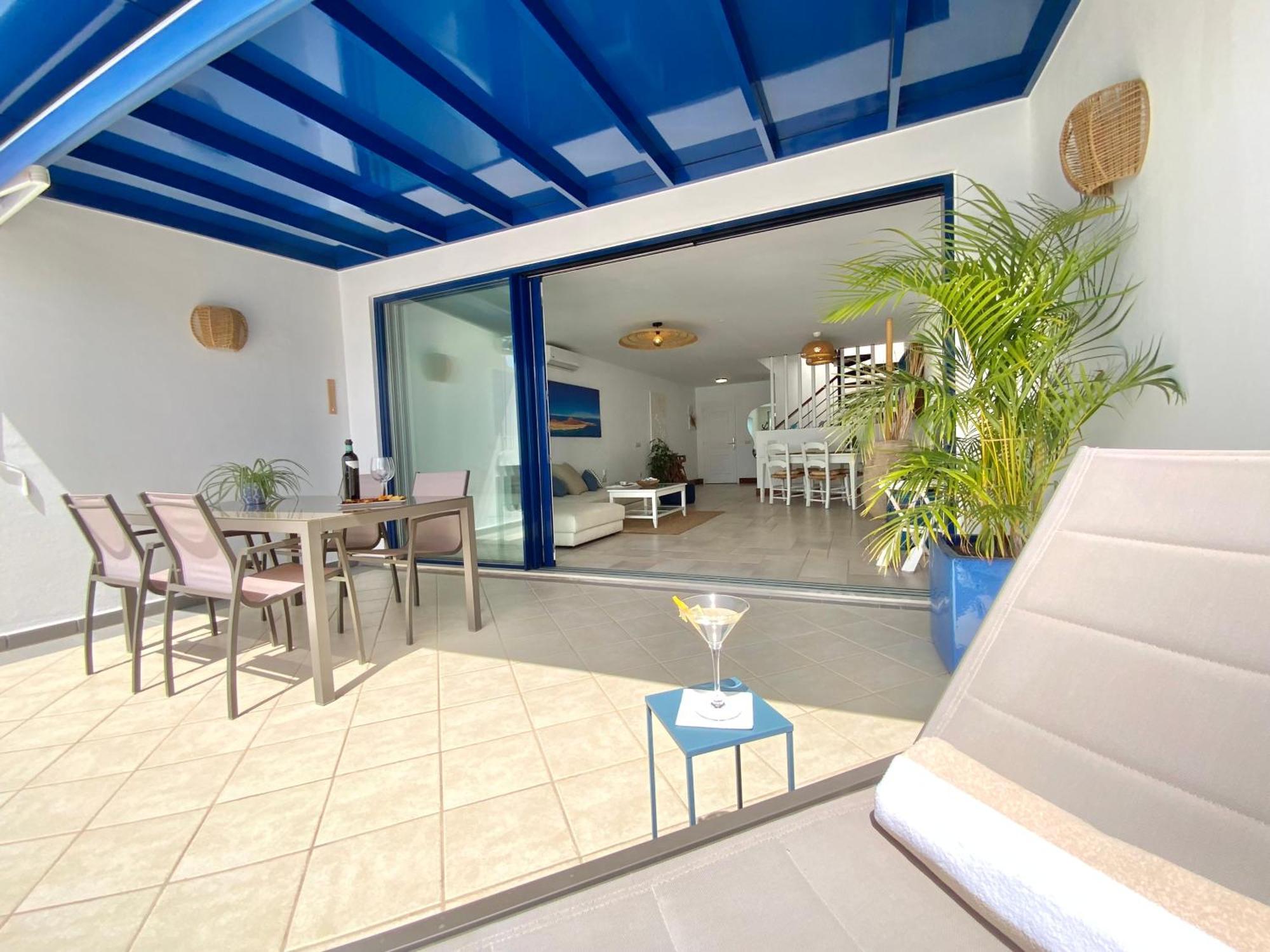 Frontline Villa 26, Modern Coastal Design With Amazing Views Puerto Calero Zewnętrze zdjęcie